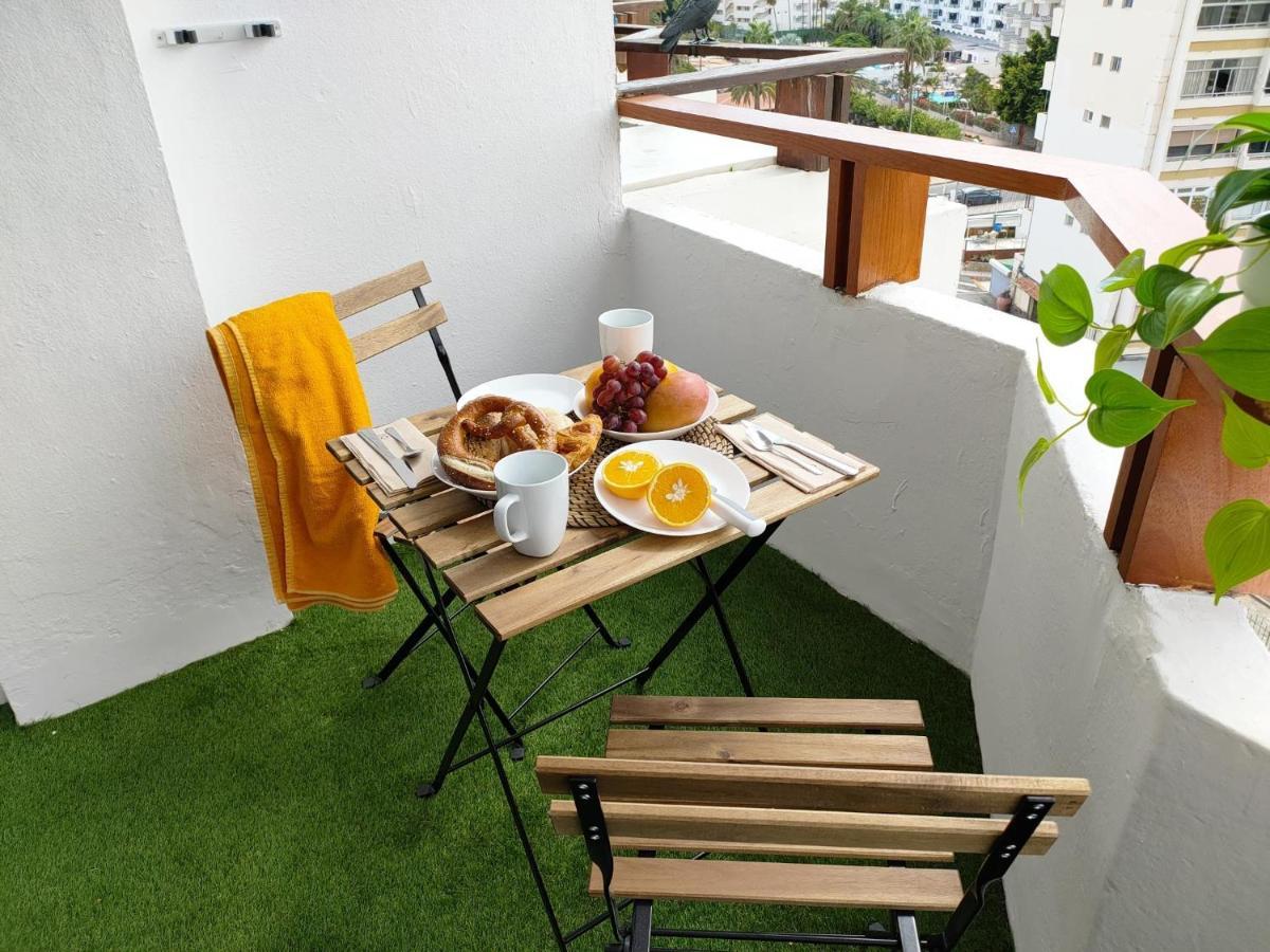 Light Blue Holiday Home Playa del Inglés Esterno foto