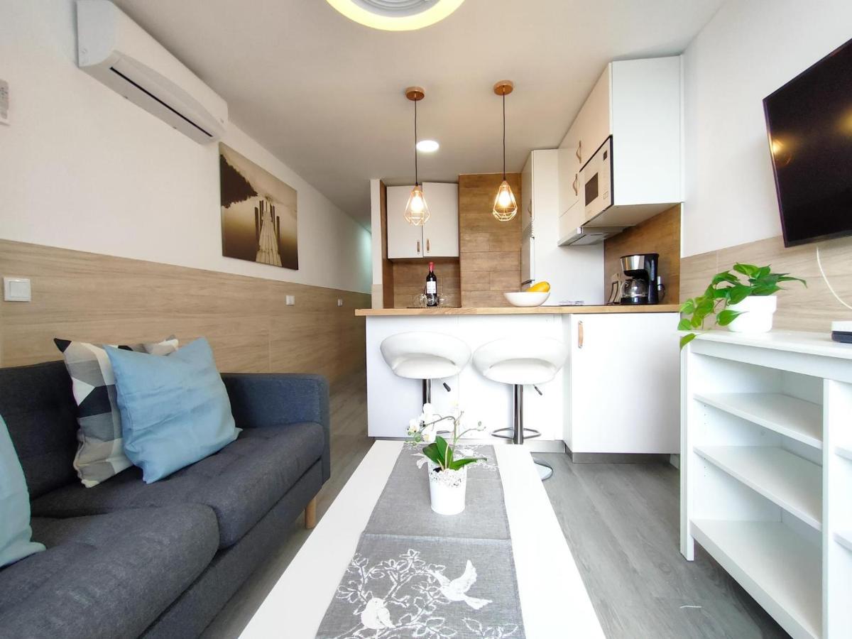 Light Blue Holiday Home Playa del Inglés Esterno foto
