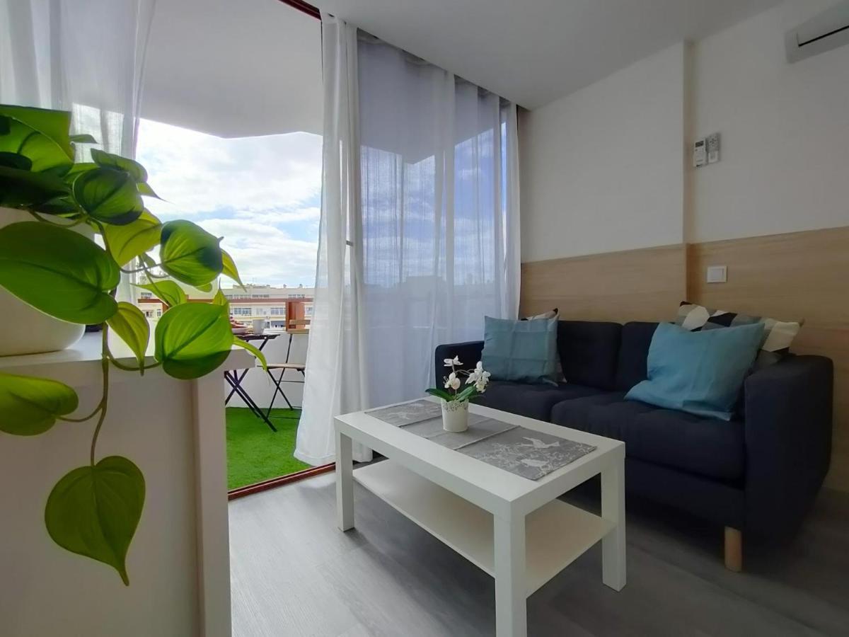 Light Blue Holiday Home Playa del Inglés Esterno foto